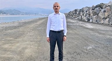 Uraloğlu: Ağrı için inanç ve kararlılıkla çalışmaya devam edeceğiz