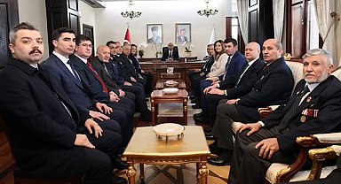 Vali Aktaş: Hizmet büyük bir vefa sorumluluğudur