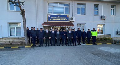 Vali Aktaş’tan Kandıra ilçesine ziyaret