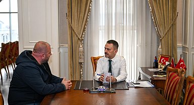 Vali Aktaş, vatandaşlarla bir araya geldi