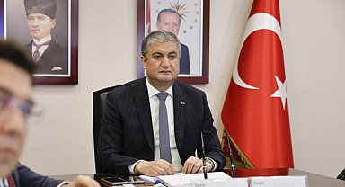 Vali Yavuz: Trafik düzeni günlük yaşamı etkileyen önemli bir unsurdur