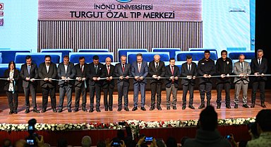 Vali Yavuz, yenilenen Acil Servis açılışına katıldı