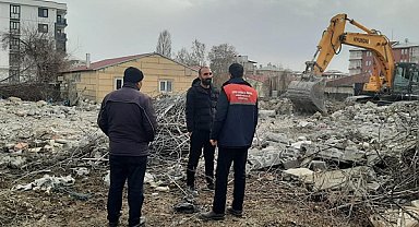 Van 2025 yılı çevre ve atık yönetimi faaliyetleri açıklandı