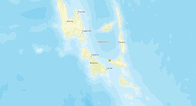 Vanuatu’da deprem