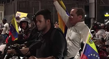 Venezuela'da muhalif siyasetçi Juan Pablo Guanipa kaçırıldı