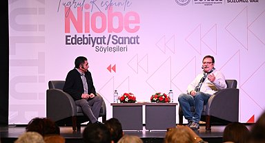 Volkan Severcan, Manisa’da sanatseverlerle buluştu 