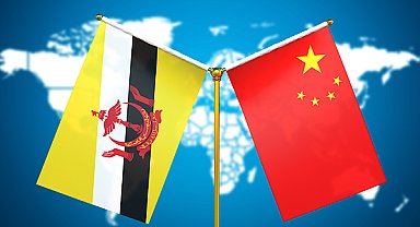 Xi’den Brunei Sultanı’na tebrik mesajı