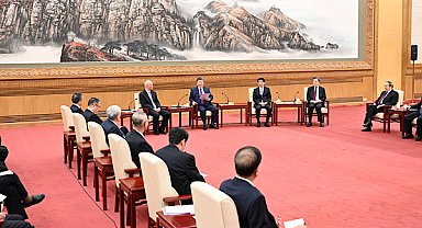 Xi Jinping, ÇKP dışı temsilcilerle Bahar Bayramı’nı kutladı
