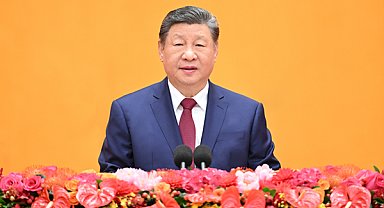 Xi Jinping’den Çin Yeni Yılı tebriği