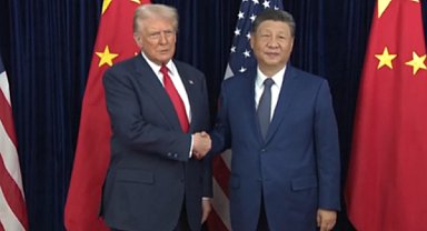  Xi, Trump'a Tayvan'a silah tedarikinde ABD'nin ihtiyatlı davranması gerektiğini söyledi