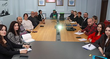 Yalova Belediyesi’nden personele eğitim 