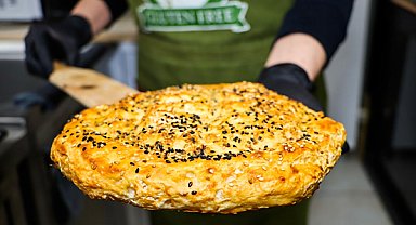 Yalova'da çölyaklı bireyler için glutensiz Ramazan pidesi