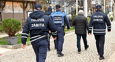 Yalova'da zabıtadan restoran ve lokantalara denetim 