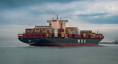 Yangze Venus isimli kuru yük gemisi, Karabiga Demir Sahası’na demirledi