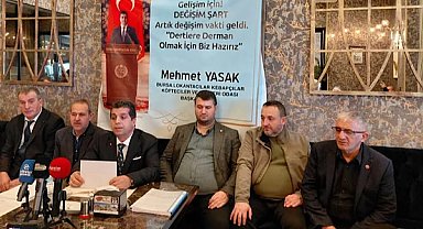 Yasak: Pandemi süreci sektörümüzün üzerinden adeta bir buldozer gibi geçti