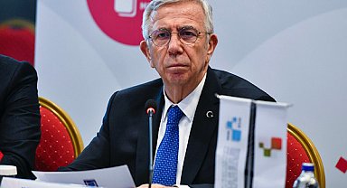 Yavaş, UCLG – MEWA Sosyal İçerme Komitesi Başkanlık Divanı Toplantısı’na katıldı