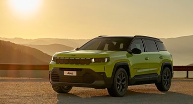 Yeni Jeep Compass e-Hybrid Türkiye’de