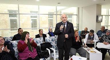 Yenimahalle’de İkinci Bahar Merkezleri’nde müzik dinletileri başladı