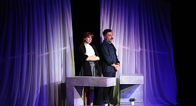 Yenimahalle’de Leyla ve Mecnun oyunu sahnelendi