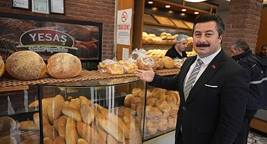 Yenişehir’de Ramazan pidesi fiyatları açıklandı