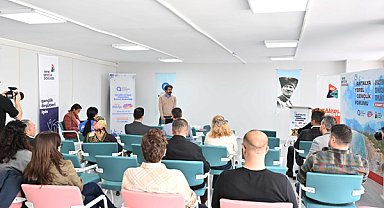 Yerel Gençlik Forumu sonuçları temsilcilerle paylaşıldı 