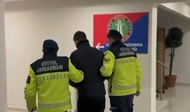 Yerlikaya: Drift atarak trafik güvenliğini hiçe sayan sürücü yakalandı