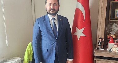 Yeşilçiftlik Bediye Başkanı Ölmez: Eber Gölü'nün yok oluşuna seyirci kalmayacağız