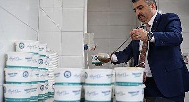 Yıldırım’da Ramazan ayı sosyal destek faaliyetleri sürüyor