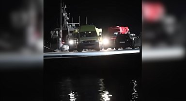 Yunan sahil güvenlik botuyla çarpışan teknede 14 göçmen öldü