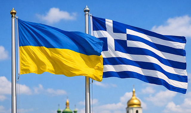 Yunanistan ile Ukrayna arasında enerji alanında yeni anlaşma