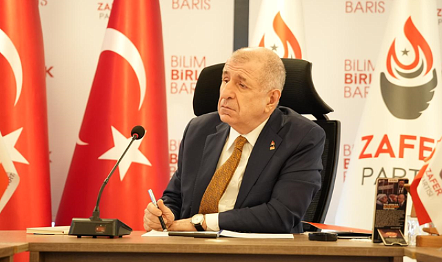 Zafer Partisi Ekonomi Konseyi Toplantısı gerçekleştirildi