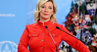 Zakharova’dan ABD’nin Küba üzerindeki yaptırımlarına kınama mesajı