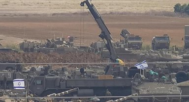 Zamir: Gazze'nin silahsızlandırılması hedefinden vazgeçmiyoruz