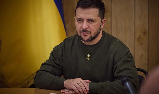 Zelenski: Enerji altyapısı ve savunma için destek bekliyoruz