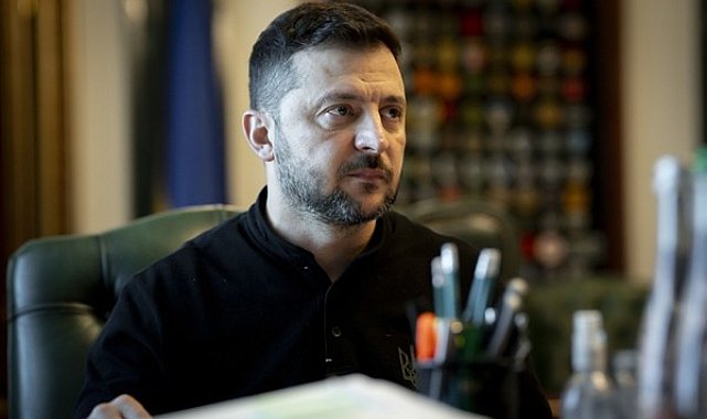 Zelenski: Lviv’deki saldırı Rusya tarafından organize edildi