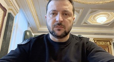 Zelenski: Rusya, saldırganlığından dolayı hesap vermelidir