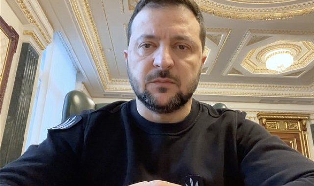 Zelenski: Rusya, saldırganlığından dolayı hesap vermelidir