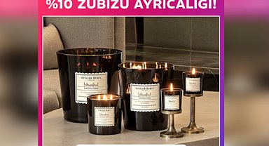 ZUBİZU’dan Atelier Rebul’da yüzde 10 hediye ayrıcalığı