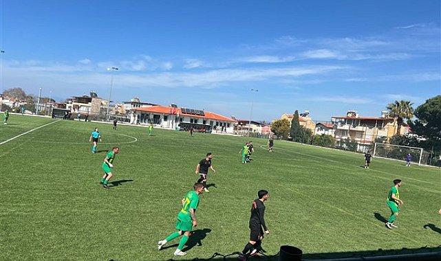 1966 Edremitspor, Kuşadası 1923’ü farklı mağlup etti