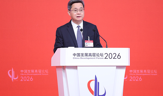 2026 Çin Kalkınma Forumu'ndan önemli sinyaller