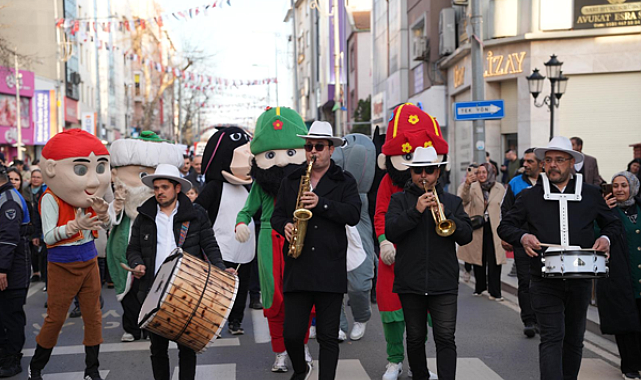 4. Çorlu Tiyatro Festivali başladı