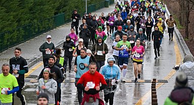 4. Geleneksel 14 Mart Tıp Bayramı Koşusu gerçekleştirildi