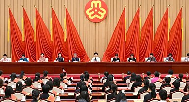 8 Mart Dünya Kadınlar Günü anma ve ödül töreni Beijing’de yapıldı