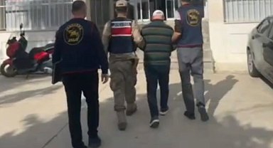 9 yıldır aranan hükümlü Hatay’da yakalandı