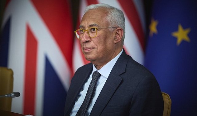 AB Konseyi Başkanı Costa, Hollanda Başbakanı Jetten’i Brüksel’de ağırladı