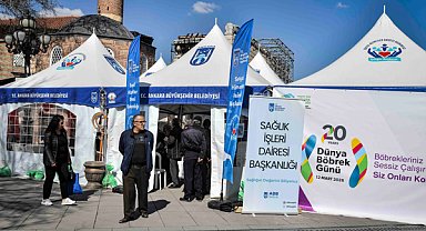 ABB’den Dünya Böbrek Günü’ne özel etkinlik