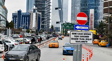 ABB'den tek yön uygulaması