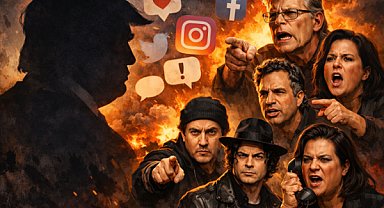 ABD’li sanatçılardan Trump’a sert eleştiriler