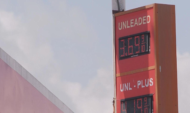 ABD petrol piyasalarında keskin dalgalanmalar görüldü