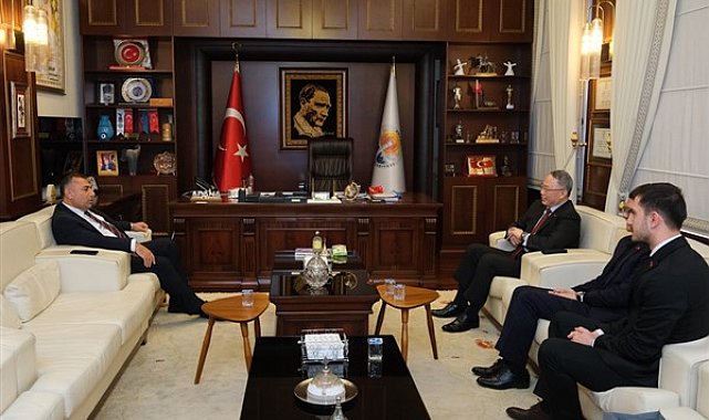 Adana Büyükşehir Belediyesi, Tayvan’daki Akıllı Şehir Zirvesi’ne davet edildi